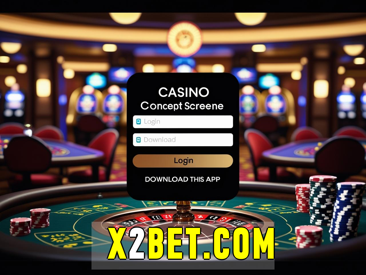 x2bet Brasil – O App de Cassino Completo na Palma da Sua Mão!